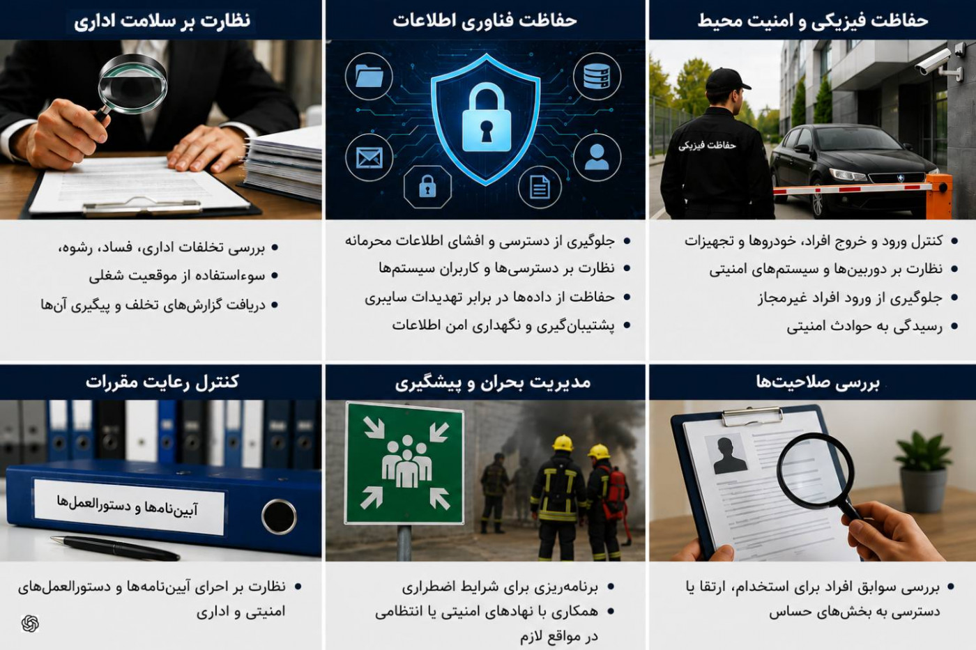ارتباط با ریاست